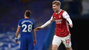 Smith rowe is on facebook. Arsenal Bindet Smith Rowe