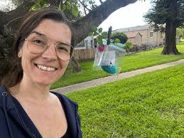 Bubble bunnies found