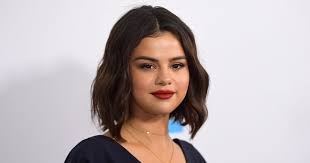 the 14 red nail polish selena gomez actually wears in 2021 ombre hair color hair color blue cool hairstyles
