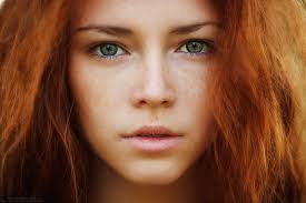 Woman applying eye contacts on hazel eyes closeup. Hd Wallpaper Women Hazel Eyes Redhead Freckles Face Ivan Warhammer Wallpaper Flare