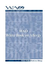 Carlos saludos julio 05, 2020. Wao White Book On Allergy By World Allergy Organization Issuu