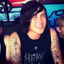 How Can You Not Fall In Love With That Smile Kellin Quinn Sleeping With Sirens Quinn
