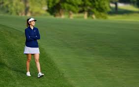 At age 10, she became the youngest player to qualify for a usga amateur. Michelle Wie West On Motherhood Pain And A Possible Return To Golf The New York Times