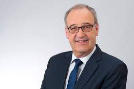 Jun 09, 2021 · parmelin traf sich im rahmen des staatsbesuchs in ljubljana mit dem slowenischen präsidenten borut pahor. Portrat
