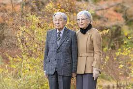 Former Emperor Akihito turns 89 - The Japan Times
