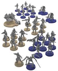 Legion, juego de miniaturas de ffg. Star Wars Legion Clone Wars Grundspiel De Fantasy In