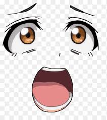 Jangan lupa baca penjelasan di bawahnya. Ilustrasi Mata Dan Mulut T Shirt Anime Drawing Manga Senyum Mulut Wajah Orang Orang Png Pngegg