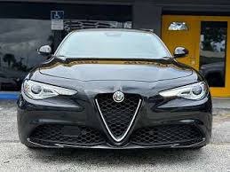 Image result for Alfa Black 2017 Alfa-Romeo