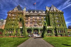 The Empress Hotel In Victoria Bc One Of The Most Fabulous Hotels In Canada Stayed Here On Our Trip A Empress Hotel Fairmont Empress Hotel Fairmont Empress