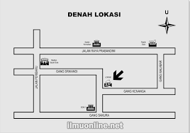 How to add locator/inset map cara membuat peta inset/lokasi automatic overview map in arcgis. Cara Mudah Membuat Denah Undangan Di Coreldraw