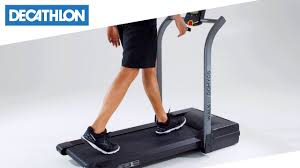 © 2019 decathlon sports india. Tapis Roulant Walk By Domyos Decathlon Italia Youtube