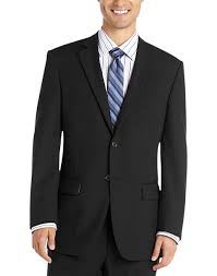 Collecting a few good looking contemporary mens suits is what a man should do if he needs to maintain his wardrobe well to suit fashion and fashion in mens suit can be followed by getting help from the fashion magazines. Black Modern Fit Suit Men S Suits Wilke Rodriguez Men S Wearhouse