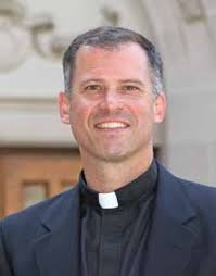Fr. Tom Simisky, S.J., joins the Prep family