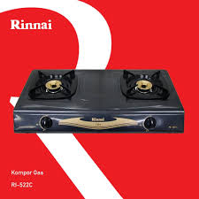 Bisa free ongkir, cod, & cicilan 0%. Kompor Gas Rinnai Ri 522c Ri 522c Ri 522 C 2 Tungku Shopee Indonesia