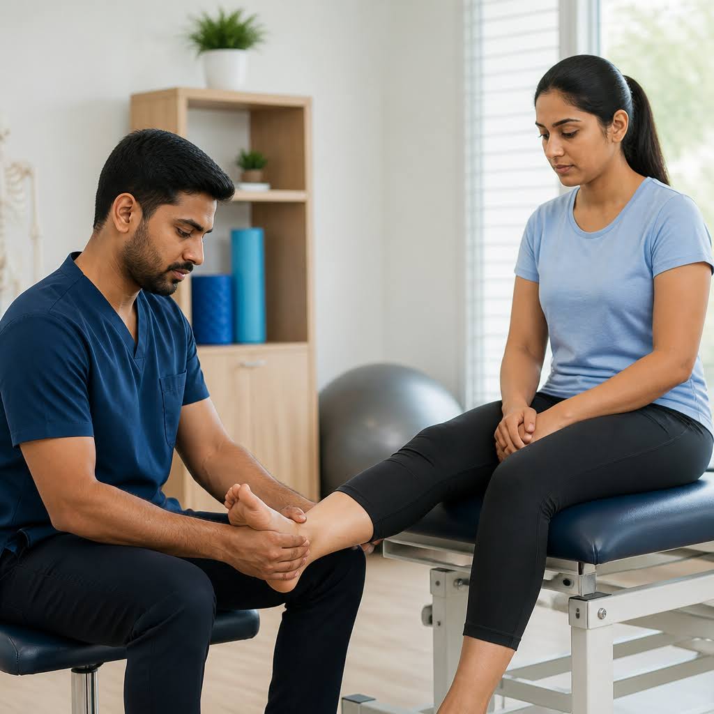 Foot Pain Treatment Rajarajeshwari Nagar product image