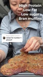 Bran Muffins Recipe Air Fryer