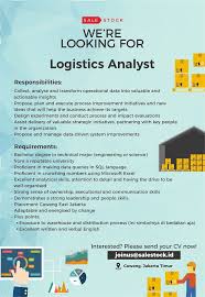 Pin Di Career Opportunities Vacancy Internship And Recruitment Events