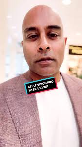I tried the Apple Vision Pro for the first time today! Yes, Vision Pro is  finally here in the UK and I had my demo at the Apple Store in Brent Cross!  Thank you to the team for looking after me as ...