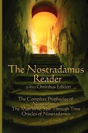 The french physician is often credited with predicting the assassination of john f kennedy. The Nostradamus Reader Ebook By Michael Nostradamus Official Publisher Page Simon Schuster