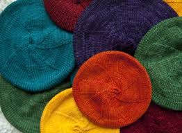 Crochet, knit, free patterns afghans / armed forces / babies / preemies / amazon bookstore / doll clothes / children / christmas / cross stitch / hospital / household / Free Knit Pattern Beret My Patterns Easy Baby Knitting Patterns Baby Knitting Knitting Accessories