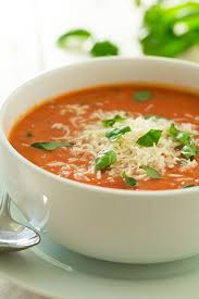 Pin By Cooking Classy On Cooking Classy Main Dish Recipes Creamy Tomato Basil Soup Tomato Basil Soup Recipes