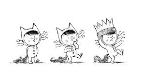 Max From Where The Wild Things Are Illustration By Chris Chatterton Childrens Book Characters Character Sketch Children S Book Characters