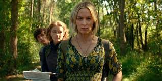 New york, lincoln center, rose theater, march 8 2020emily blunt and john krasinski, djimon hounsou, millicent simmonds, cillian murphy, emily blunt. A Quiet Place Part Ii Reactions Are In Here S What People Are Saying Cinemablend