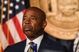 NYC mayor under new pressure to break Trump's golf deal with city, scrap  Saudi-backed event