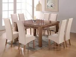 Classic Square Kitchen Table For 8 With Small Rugs Square Dining Room Table Square Dining Tables Oak Dining Room Set