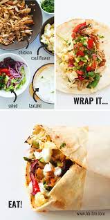 Greek Chicken Wrap Recipe Chicken Wrap Recipes Wrap Recipes Easy Mediterranean Diet Recipes