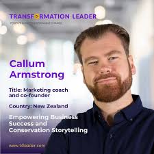 Transformational Leadership: Callum Armstrong