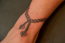 Cross tattoos may be inked for various personal reasons. 16 Cute Charm Bracelet Tattoos