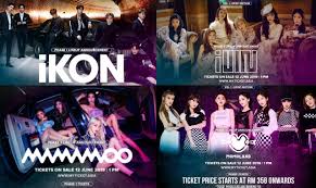 One such concert is their first mandarin concert that will be held at the arena of stars on 20 april 2019. Gidle Concert 2020 Malaysia Gidle G I Dle 2020