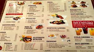 They have 4 selection of meals that customer can choose from according to their budget and how many people in a group. Me Nate Steak Hub Ampang The Perpetual Saturday