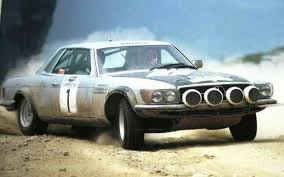 Pin By Klaas Okkinga On Classic Mercedes Rally Car Rally Racing Mercedes Slc