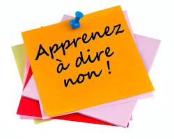 Image de Apprenez à dire non