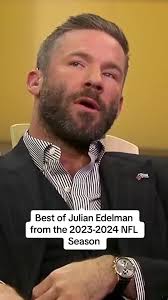 Julian Edelman Hand Up