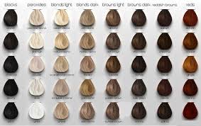 hair colour based on indian skin tone