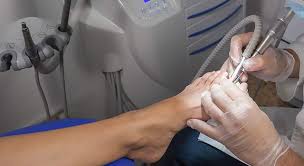 Diabetic foot care unit