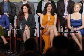 Katharine Mcphee S Smash Glee Or No Glee That Is The Question