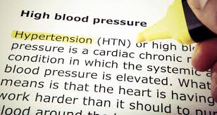 If your blood pressure is high while with your health care provider but normal otherwise, you may just be nervous. 5 Hypertension Symptoms You Should Know Thehealthsite Com