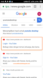 Caranya sama seperti di atas. Cara Daftar Google Adsense Youtube Lewat Hp Terbaru Secercah Ilmu