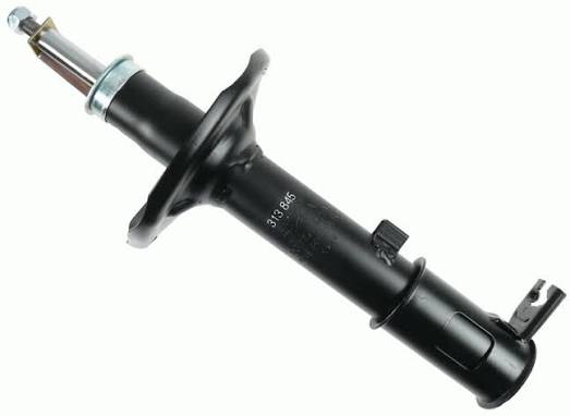 AMORT HYUNDAI ACCENT AR LH 00-05 27-K62-A*332109 632113*553250*55360-25150