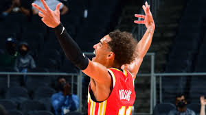 Trae young's ability to perform in the playoffs has been questioned from the moment he entered his name in the 2018 nba draft.young put up huge numbers as a freshman coming out of oklahoma while. Nba Thursday Player Props Breakout Looming For Trae Young Thescore Com