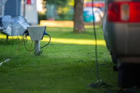 Comment Raccorder Votre Caravane Au Reseau Electrique