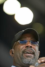 Keith Spera: Darius Rucker, Widespread Panic, Tower of Power cap off cool,  muddy day at 2017 Jazz Fest