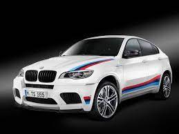 Bmw X6 M Design Edition Exclusively Sporty Additions For The Chosen 100