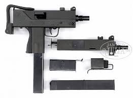 The following weapons were used in the anime series full metal panic!: Sold Price Ingram Mac M10a1 9mm 45 A C P Submachine Gun Fully Transferable March 1 0115 10 00 Am Edt