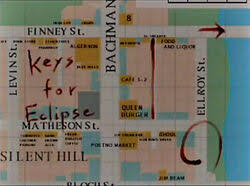 There are two monkeys on a tree and one jumps off. Keys For Eclipse Silent Hill Wiki Fandom
