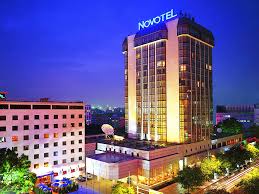 Zhima hutong , sesame alley. Hotel In Beijing Novotel Beijing Peace All